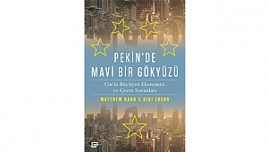 PEKİN'DE MAVİ BİR GÖKYÜZÜ: ÇİN'İN BÜYÜYEN EKONOMİSİ VE ÇEVRE SORUNLARI