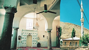 Pınarbaşı (Murtazalar) Cami Tarihçesi ve Yapı Özellikleri