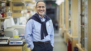 Prof. Dr. Gökhan Hotamışlıgil’e Avrupa’dan Büyük Ödül