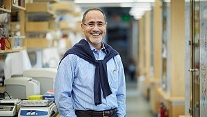 Prof. Dr. Gökhan Hotamışlıgil'e Avrupa'dan Büyük Ödül