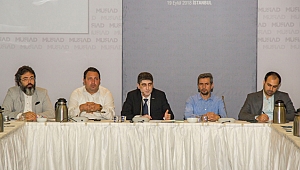 Promosyon Sektörünün Geleceği MÜSİAD'da Ele Alındı