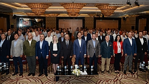 PTT A.Ş., Ankara’da Yönetim ve Değerlendirme Toplantısı Gerçekleştirdi