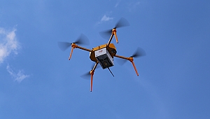 PTT’den Dev Atılım: Drone’la Kargo Teslimatı