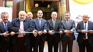 PTT’den Gazi Üniversitesi’nde İşyeri ve Posta Kahvesi Açılışı