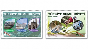 PTT’DEN “SAĞLIK TURİZMİ” KONULU  EK DEĞERLİ ANMA PULU