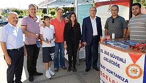 Rektör Can’dan Yeni Öğrencilere Ziyaret!