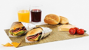 SAĞLIKLI YEMEK PİŞİRİMİNDE ÇOK AMAÇLI FOLYO