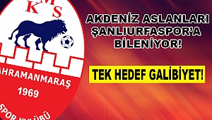 Şanlıurfaspor Maçı Hazırlıkları Sürüyor!