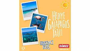 Şanslı ‘Erkenci Kuş’ Hayranı DİMES’le Galapagos Adaları’nda!