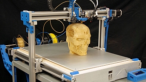 SİBER KORSANLARIN YENİ HEDEFİ 3 BOYUTLU YAZICILAR