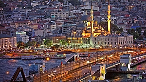 SON 1 YILDA 416 BİN 587 KİŞİ İSTANBUL'A GÖÇ ETTİ 