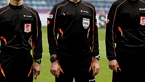 Spor Toto Süper Lig’de 5’nci Hafta Hakemleri Belli Oldu