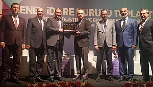 Sporun Ekonomiye Katkısı MÜSİAD'da Ele Alındı