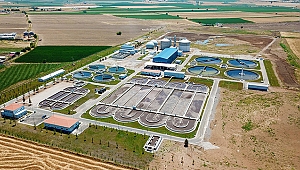 Su Arıtma Tesisi Tam Takır