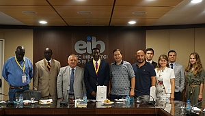 Su ürünleri ve hayvansal mamuller sektörü Güney Sudan’ı radarına aldı