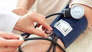 TANSİYONLA BERABER NABIZ SAYINIZI DA KONTROL EDİN