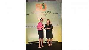 TAT GIDA GENEL MÜDÜRÜ ARZU ASLAN KESİMER, 17. SIRADA YER ALDI