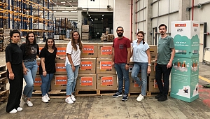 Tekzen’den okullara 4 bin kitap bağışı