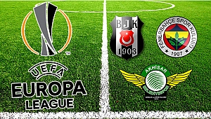 Temsilcilerimiz Avrupa Ligi Arenasında