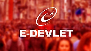 Tüm Hizmetler E-Devlet'e Geçiyor