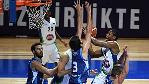 Türk Telekom, Cevat Soydaş Turnuvası’na hızlı başladı: 103-102