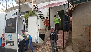 TÜRKİYE'DE 3 MİLYON AİLE YARDIMA MUHTAÇ