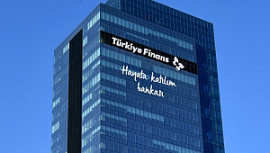 Türkiye Finans 300 şubeye ulaştı