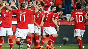 Türkiye İsveç Karşısında! 