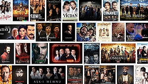 TÜRKİYE VE DİZİLER