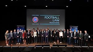 UEFA ve Kadir Has Üniversitesi İşbirliği devam Ediyor