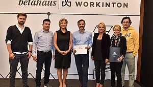 Ülkemizi Beta Pitch Global 2018’de Park Palet Temsil Edecek