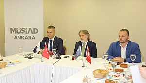 ULUSLARARASI ASKERİ RADAR VE SINIR GÜVENLİĞİ ZİRVESİ 2 EKİM'DE BAŞLIYOR