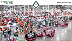 Üretimde yüzde 15 verimlilik yerli teknolojiyle sağlanacak