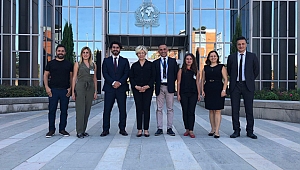Üsküdar Üniversitesi Interpol’de