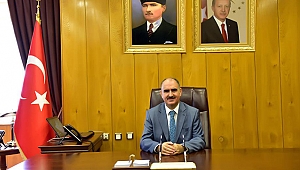 Vali Özkan’dan Gaziler Günü Mesajı