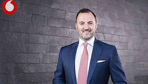 VODAFONE'DA PLASTİKSİZ HAYAT BAŞLADI