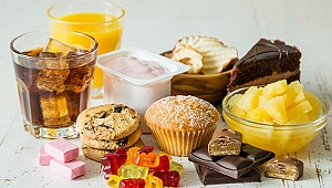 Yağlı ve şekerli gıdalar konsantrasyonu düşürüyor