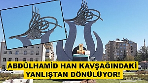 Yanlıştan Dönülüyor!