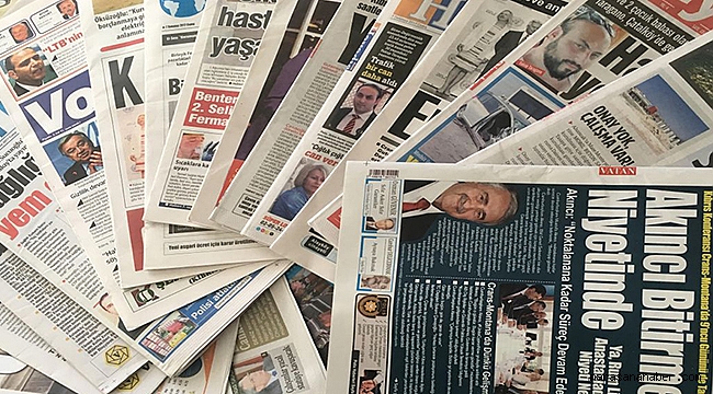 Yazılı Basında Görev Değişiklikleri