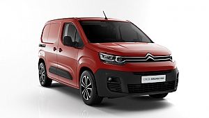 YENİ CITROËN BERLINGO VAN 2019 ULUSLARARASI YILIN TİCARİ ARACI ÖDÜLÜ'NÜ KAZANDI