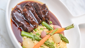 Zaxi'den hem göze hem damağa hitap eden eşsiz lezzetler