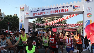 10. Kez Cumhuriyet İçin Koştular