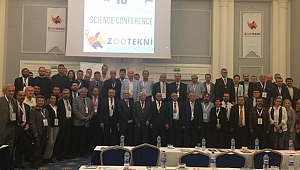 10. Uluslararası Zootekni Bilim Kongresi Antalya’da başladı