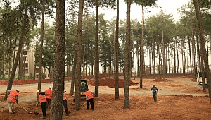 15 TEMMUZ MİLLET BAHÇESİ GENİŞLİYOR