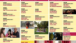 18. Uluslararası Frankfurt Türk Film Festivali’ne Son 3 Gün!