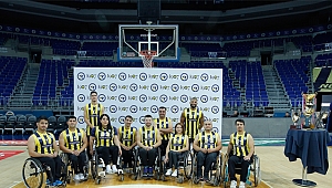 1907 FENERBAHÇE DERNEĞİ VE ENGELLİ YILDIZLAR SPOR KULÜBÜ GÜÇLERİNİ BİRLEŞTİRDİ