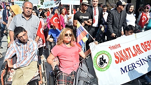 2. Uluslararası Mersin Engelsiz Sanat Festivali başladı