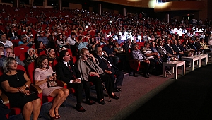 2. Uluslararası Mersin Engelsiz Sanat Festivali sona erdi