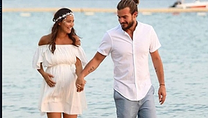 2018’in dört gözle bekleneni: Gizem ve Hakan Hatipoğlu çiftinin bebeği!