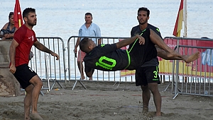 2018 Uluslararası Plaj Futbolu Kupası